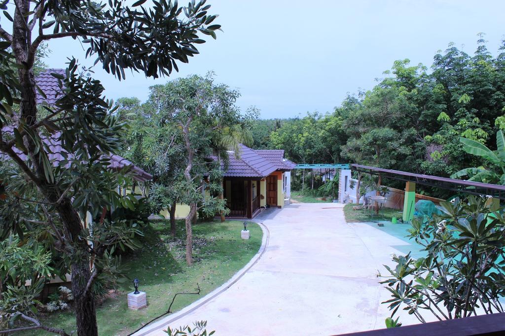My Lanta Hotel Ko Lanta Eksteriør billede