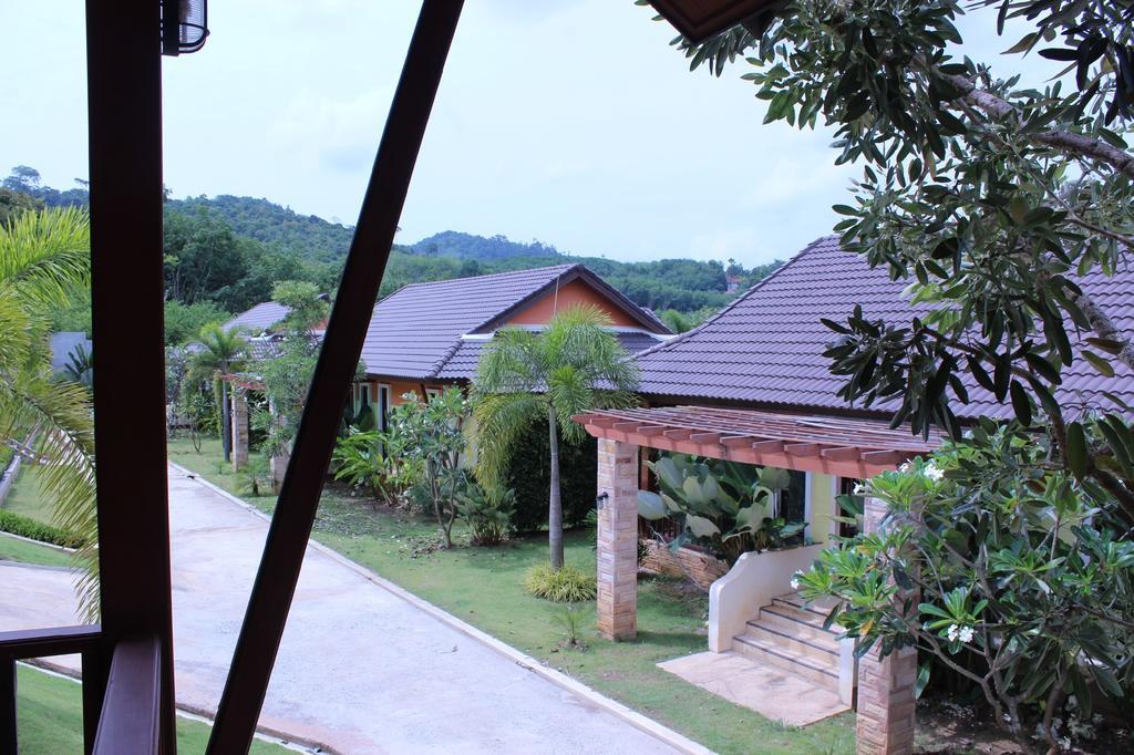 My Lanta Hotel Ko Lanta Eksteriør billede