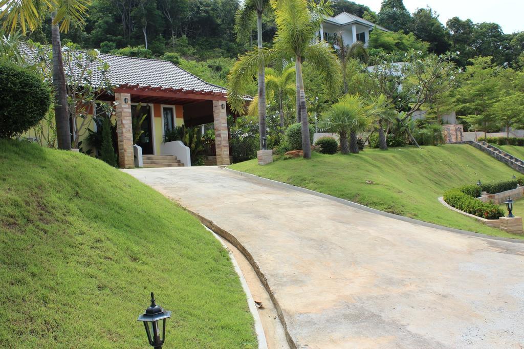 My Lanta Hotel Ko Lanta Eksteriør billede