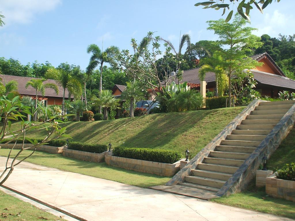 My Lanta Hotel Ko Lanta Eksteriør billede
