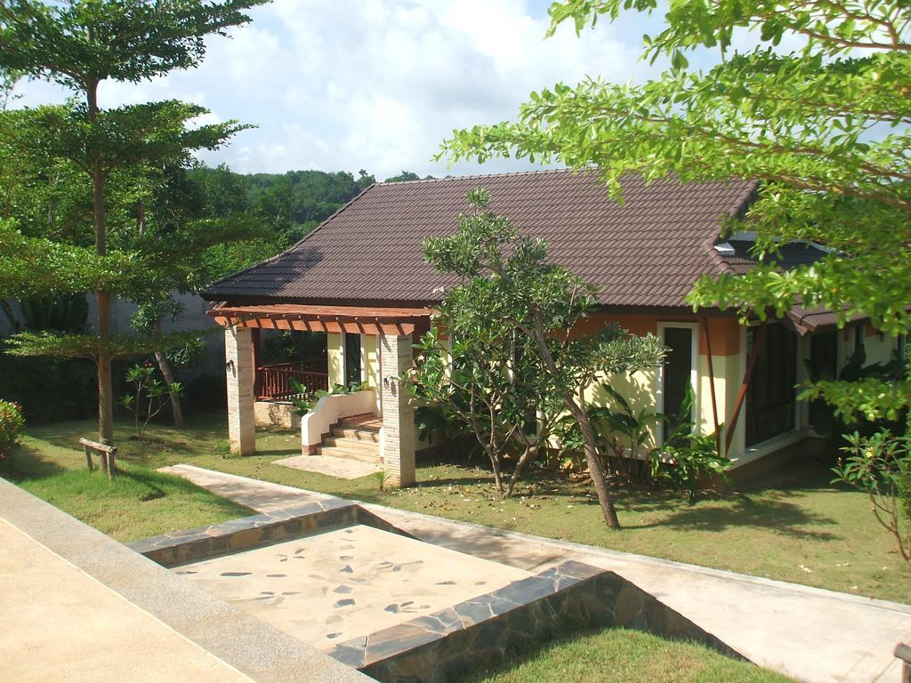 My Lanta Hotel Ko Lanta Eksteriør billede