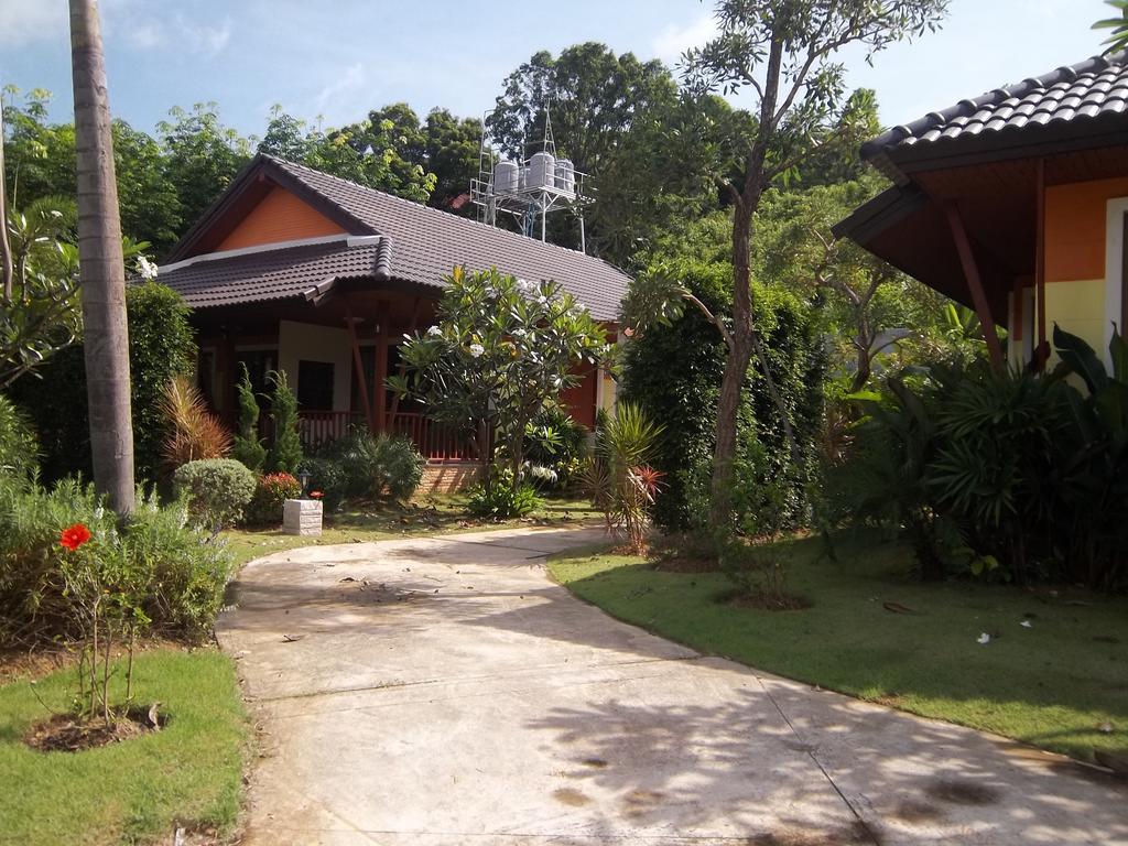 My Lanta Hotel Ko Lanta Eksteriør billede
