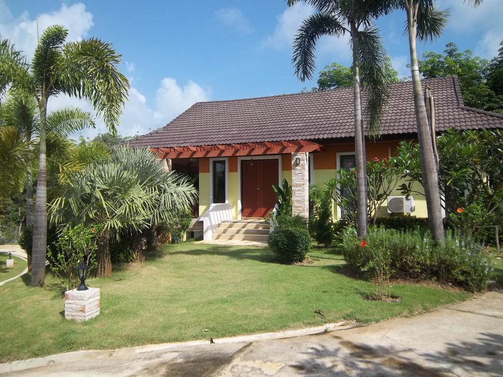 My Lanta Hotel Ko Lanta Eksteriør billede